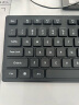 联想（Lenovo）异能者无线键鼠套装 键盘鼠标套装 小新 拯救者笔记本电脑无线鼠标 全尺寸键鼠套装  KN300s 黑色 实拍图