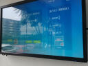 互视达（HUSHIDA）42英寸触摸一体机查询机 触控电子白板 红外触摸屏广告机显示屏 壁挂式安卓系统 BGCM-43 实拍图