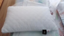 南极人NanJiren 100%全棉枕头枕芯一对装（2只）星级酒店羽丝绒安睡枕 双人家用高弹枕头芯 晒单实拍图