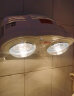 雷士（NVC）壁挂式灯暖浴霸安全速热即开即热 单功能灯暖浴霸 卫生间浴室灯暖 实拍图