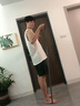 康园速（Kangyuansu）田径跑步训练阻力带男爆发力体育生弹力带篮球力量拉力绳拉力带 2.5米绿色【阻力约29kg65磅】 实拍图