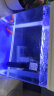 SICCE鱼缸懒人鱼缸家用客厅办公室金鱼缸中小型玻璃鱼缸过滤鱼缸 T-240F（240*165*280） 实拍图