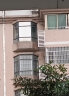 SANYOU中国航天山由玻璃贴膜单向透视膜镜面防爆隔热膜阳台窗户太阳膜 银装素裹 0.75米*1米 实拍图
