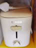 苏泊尔（SUPOR）面包机多士炉烤三明治面包片机全自动家用小型吐司机2片早餐智能断电多功能轻食机 DJ805 实拍图