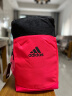 阿迪达斯 （adidas）羽毛球拍背休闲双肩包学生便携旅行运动包2支装红色BGAA0056 实拍图