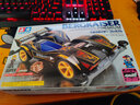 田宫四驱车四驱兄弟男孩拼装改装模型系列跃动冲锋含马达玩具 s2 铁狼号 19437 实拍图
