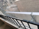 力诺瑞特 分体式阳台壁挂太阳能热水器 平板集热器家用自动上水蓝膜集热低耗节能APP智控光电两用一级 100L 逸致立式 2*1 东出口 实拍图