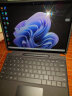 微软Surface Pro 9 二合一平板电脑 i7 16G+256G石墨灰 13英寸120Hz触控屏 办公 学生平板 笔记本电脑 晒单实拍图