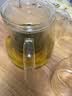 宣室堂 茶盘长方形木托盘竹制大小号茶海家用日式竹茶托简约实木茶具茶台 单层茶盘 嘉木茶盘 实拍图