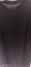 Semir森马【多色短T合辑】短袖T恤男夏季休闲潮流圆领上衣集合 A款-黑色9000 175/92A/L 实拍图