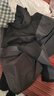 361度【山河衣】男女同款冬季新款加绒三合一防水冲锋衣户外登山服 云母灰 XL 实拍图