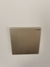 罗格朗（LEGRAND）开关插座面板仕典系列米兰金色 86型暗装墙壁电源套餐 普通有线TV插座 实拍图