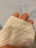 ubras女士内裤女抗菌底裆中腰三角裤椰青灰+淡雅粉+粉末蓝L 实拍图