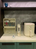苏泊尔（SUPOR）即热电水壶 2.8L 迷你家用台式饮水机  电热水壶恒温烧水壶 饮水器茶水机 SW-JR0201A 实拍图