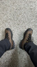 拉思珀蒂瓦（LA SPORTIVA） TX5 GTX户外登山鞋重装接近徒步鞋耐磨防滑徒步鞋男女 咖/虎黄 (建议大1码购买) 38 实拍图