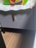 芝华仕（CHEERS）床头柜现代轻奢小柜子储物柜卧室家具床边柜科技布芝华士G023 奶杏色 优先发货（详询客服） 实拍图