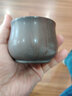 鸣泉木鱼石大号茶杯大号主人杯天然木鱼石纯手工天然整石制作石头茶杯 原款 实拍图