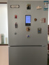 西门子(SIEMENS) 306升 风冷无霜三门小冰箱家用 大容量除味 双效过滤 BCD-306W(KG32HA26EC) 晒单实拍图