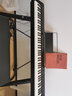 卡西欧（CASIO）电钢琴便携PX-S1100/PXS3100重锤88键智能触屏火星红成人专业考级 PX-S3100稳固U架款 实拍图