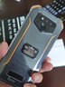 金铠特T6智能防爆手机  EX矿用工业本安型石油燃气化工厂  户外三防公网对讲全网通双卡 一机一证书 化工蓝 NFC版8+128G 实拍图