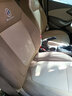智汇别克英朗座套坐垫真皮全包专车专用四季通用汽车座垫全包围座椅套 纯净米【原车纹路全包围定制】 17款16款15款14款13款12款11款10款 实拍图