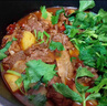 地道合 公安牛肉牛三鲜火锅 牛杂煲熟食方便火锅速食快手菜 牛三鲜800g+红烧牛肉800g 实拍图