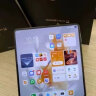 爵瑟 适用华为Matex3钢化膜手机膜HUAWEImate折叠屏前膜保护膜内屏膜防刮耐磨淡指纹高清防 华为Mate X3【前屏超清玻璃前膜】*2片装 实拍图