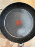 苏泊尔（SUPOR） 煎锅平底锅火红点聚油健康不粘锅煎鱼星星石系列电磁炉燃气通用 26厘米PJ26W8 实拍图