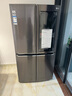 LG640升十字对开门冰箱门中门透视窗自动制冰家用大容量风冷无霜变频压缩机节能电脑温控 独立风路系 【冰趣系列精华白】门中门自动制冰 实拍图