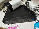 海康威视（HIKVISION）监控硬盘录像机POE 4路8路NVR网络高清监控器主机刻录机家用店铺手机远程监控器摄像头设备 【4路POE版】DS-7804N-F1/4P 官方标配版 实拍图