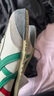 Onitsuka Tiger鬼塚虎经典复古休闲鞋男女鞋舒适百搭鞋子MEXICO 66™ 1183C102 米色 37 实拍图