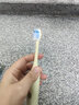 皓卫适配SOUNESS索纳斯电动牙刷头ST802/SN903/905/901/801/810替换头 黑色清洁型 6支 实拍图
