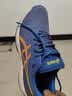 亚瑟士（asics） 网球鞋男鞋新款专业耐磨防滑运动鞋GEL-GAME FF室内综合运动鞋 白色/黑色/1041A489-101 40.5 实拍图