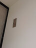 罗格朗（LEGRAND）开关插座面板仕典系列米兰金色 86型暗装墙壁电源套餐 普通有线TV插座 实拍图