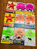 半小时漫画 半小时漫画西游记1+2全套共2册 实拍图