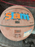 斯伯丁经典大满贯篮球街头灌篮涂鸦系列升级款7号PU76-886Y 实拍图