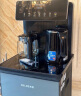 美菱（MeiLing）茶吧机 家用多功能智能遥控温热型立式饮水机 美菱旗舰【拉丝金 冷热型 】24H保温 实拍图