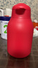 膳魔师（THERMOS）保温壶玻璃内胆家用大容量便携宿舍暖水壶热水瓶TEHA/TEHD TEHA-红色 1.48L 实拍图