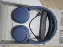 索尼（SONY）WH-CH520 头戴式无线蓝牙耳机 舒适佩戴 音乐耳机 高音质立体声电脑手机耳机 CH510升级版 新品 蓝色 保税仓发货 部分地区次日达 晒单实拍图