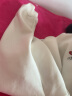 查尔斯桃心【白鹿&王楚然同款】卫衣男女情侣同款圆领加绒上衣白色加绒2XL 实拍图