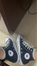 匡威（Converse）ALL star  常青款男鞋女鞋经典休闲鞋情侣鞋高帮帆布鞋板鞋学生鞋 101010 经典高帮 35 /3 实拍图