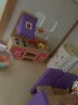 可美乐sylvanianfamilies巧克力兔妹妹灯光大屋配件室内家具模型玩具套 冰箱套5021 实拍图