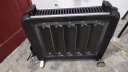 格力（GREE） 电暖器取暖器电暖气 家用速热电热膜暖风机节能省电烤火炉暖气片NDYC-25C-WG 晒单实拍图
