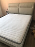 纳曲折叠床垫家用一半软一半硬席梦思软硬两用分体式床垫可折叠 21CM在垫层2cm乳胶+独立簧+椰麻 1800mm*2000mm 实拍图