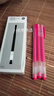 小米巨能写中性笔写大容量0.5mm笔芯文具办公会议书写签字笔弹簧头签字笔黑色红色多彩色可定制 【混色13支】小米巨能写笔(黑10+红3) 实拍图