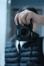 富士 X-T5 XT5 XT4升级款微单数码相机Vlog防抖6K视频 XT5黑色单机身(4.30日发货) 国际版 实拍图