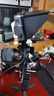 唯卓仕DC-550系列监视器5.5英寸触摸屏高清4K信号HDMI导演摄影适用佳能尼康索尼单反微单相机外接显示器 DC-550监视器（触屏版）标配 实拍图