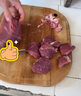 谷开元宁夏原切黄牛肉牛肋排牛腱子10斤国产生鲜 中秋礼盒 源头直发 实拍图