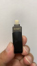 忆捷（EAGET）64GB Lightning USB3.0苹果U盘i66官方MFI认证一键备份iphone/ipad手机电脑两用优盘 晒单实拍图