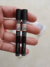 斑马牌（ZEBRA）日本ZEBRA斑马P-LD10铅芯DelGuard系列0.5mm自动铅笔替芯 0.5mm 2B(40根装) 实拍图